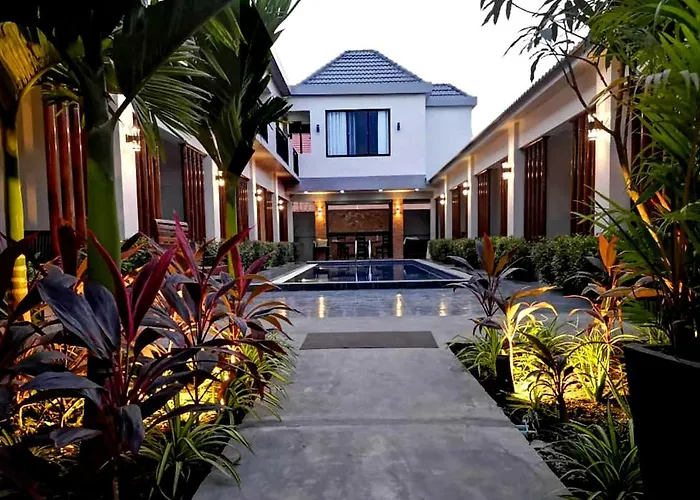 Prantara Boutique And Siem Reap