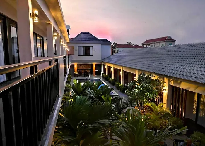 Prantara Boutique And 3* Siem Reap