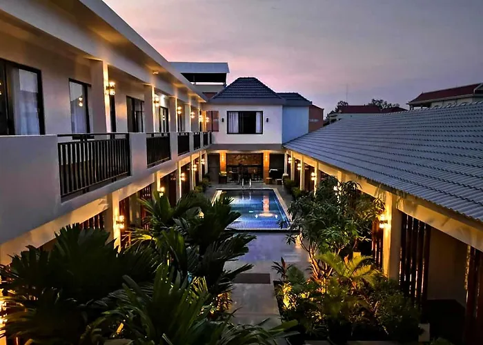 Prantara Boutique And Hotel