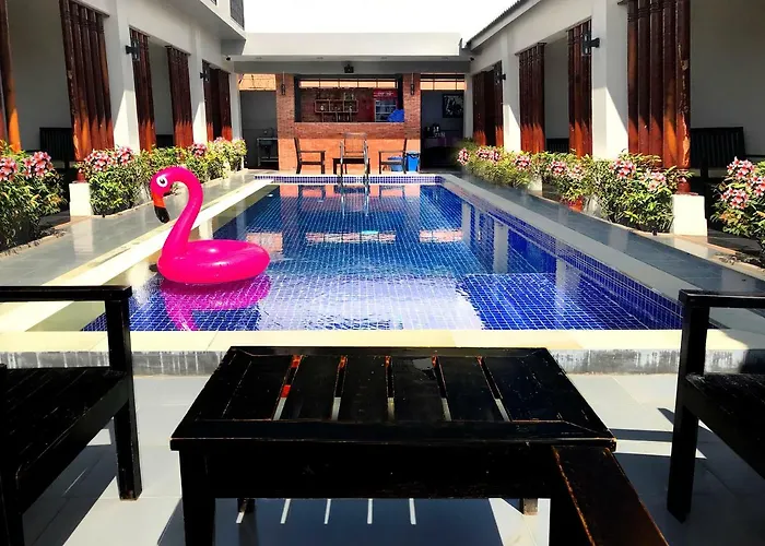 Prantara Boutique And Hotel Siem Reap