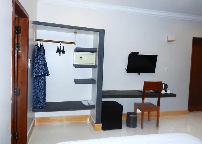 Hotel Prantara Boutique And Siem Reap