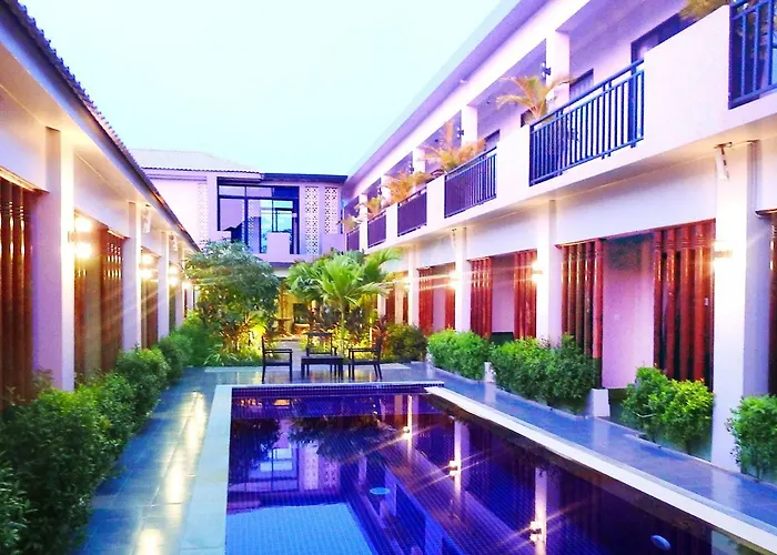 Prantara Boutique And Hotel 3*