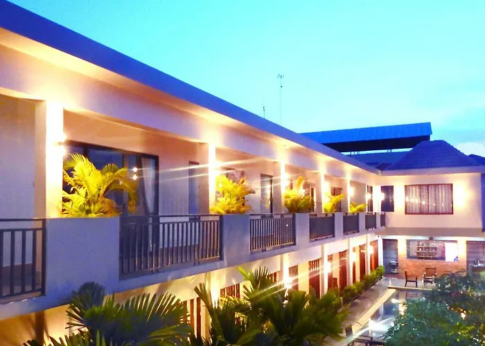 Prantara Boutique And Hotel 3*