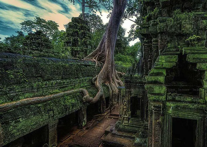 Prantara Boutique And 3* Siem Reap