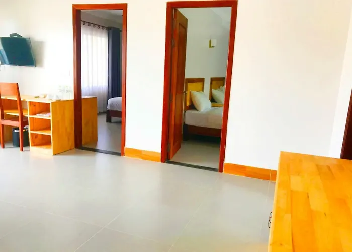Hotel Prantara Boutique And Siem Reap