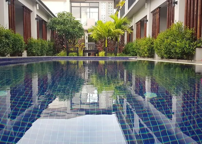 Prantara Boutique And Siem Reap