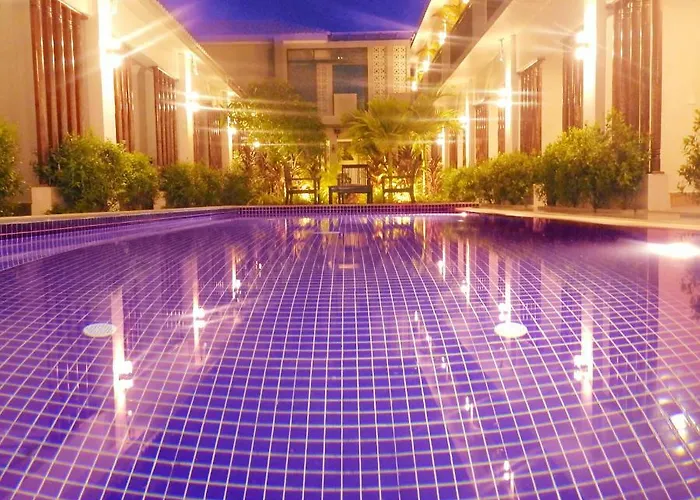 Prantara Boutique And Hotel Siem Reap