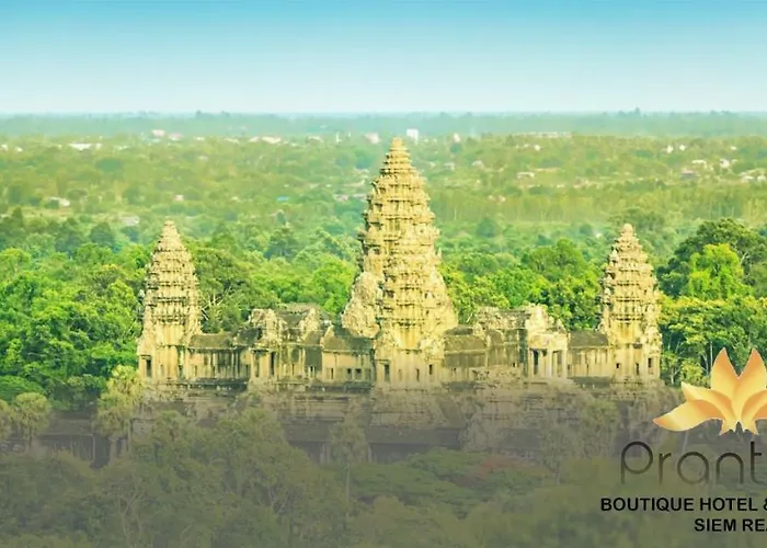 Prantara Boutique And Siem Reap